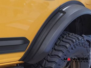Ford Bronco Fender Flare Kit - 4 Door - Wide Body - Air Design